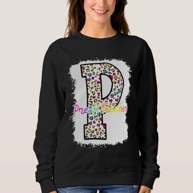 Camiseta Pré-K Professor (Frente)