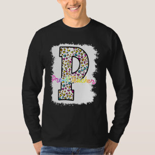 Camiseta Pré-K Professor