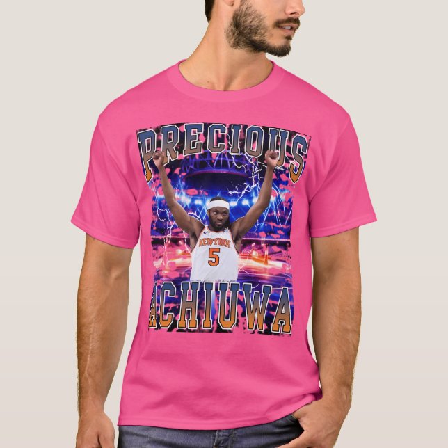 Camiseta Precioso Achiuwa (Frente)