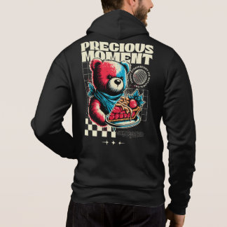 Camiseta Precioso Momento Do Urso De Morango