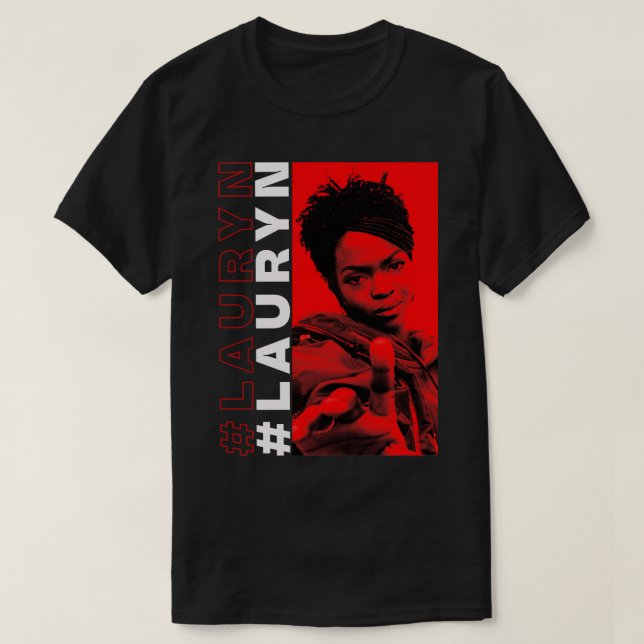 CAMISETA PRECIOSO RED HILL (Frente do Design)