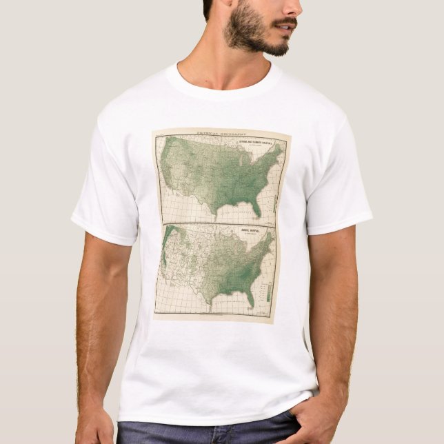 Camiseta Precipitação (Frente)