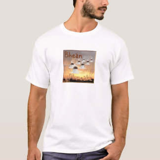 Camiseta Precipitação do café da manhã