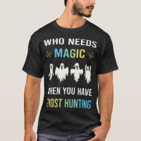 Precisa Caça Fantasmas Mágica Paranormal