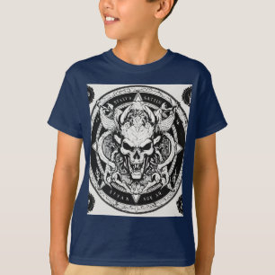 Camiseta Precisa de ajuda para um título de T-sh?