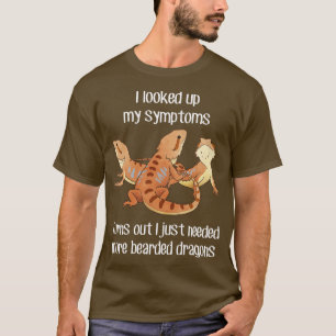 Camiseta Precisa de mais dragões carregados Répteis 1