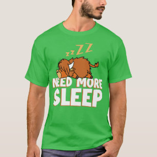 Camiseta Precisa De Mais Fazenda De Criador De Vaca Para O