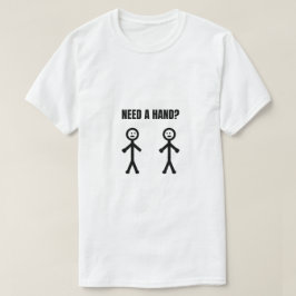 Camiseta Precisa de um Meme Stickman