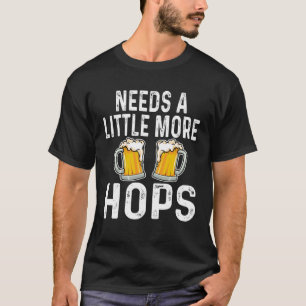 Camiseta Precisa De Um Pouco Mais De Saltos Para Beer Beer