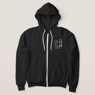Camiseta Precisa de um Zipper de Interrupção