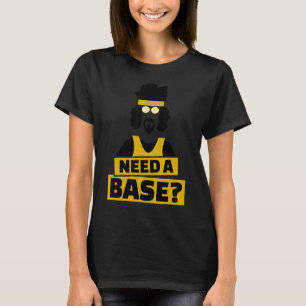 Camiseta Precisa De Uma Acroioga Aérea De Base.