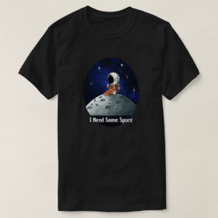 Camiseta Precisa Espaço, Astronauta, Cosmonauta, Personaliz