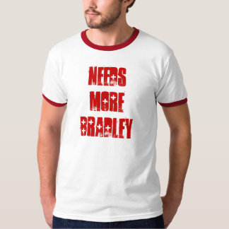 Camiseta Precisa mais Bradley