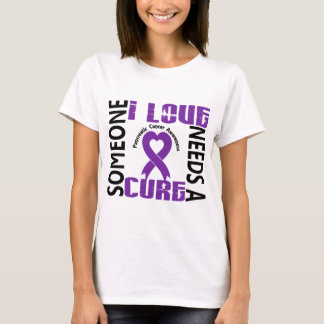 Camiseta Precisa um câncer de pâncreas da cura 4