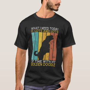 Camiseta Precisamos De Muito E Muito Tempo Com O Ouro D