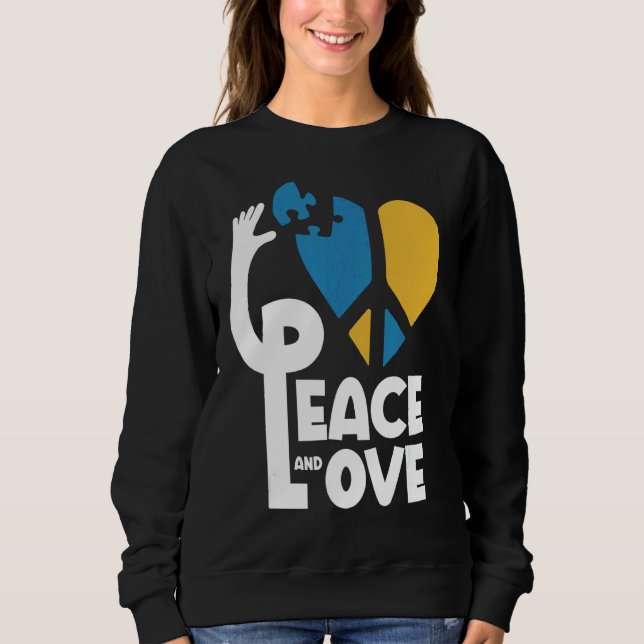 Camiseta Precisamos Falar Sobre Paz (Frente)