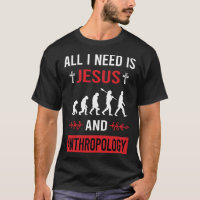 Preciso de Antropologia de Jesus