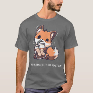 Camiseta Preciso De Café Forçado Para Funcionar Engraçado C