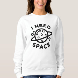 Camiseta Preciso De Espaço
