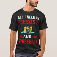 Preciso de Jesus e Bobsled Bobsled