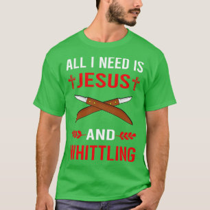 Camiseta Preciso De Jesus E Brincadeira