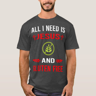 Camiseta Preciso De Jesus E De Luten Livre