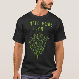 Camiseta Preciso De Mais Cozinhar Engraçado De Chefs Culiná