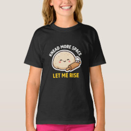 Camiseta Preciso de Mais Espaço Deixe-me Subir Punheta de M