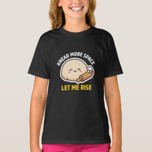 Camiseta Preciso de Mais Espaço Deixe-me Subir Punheta de M