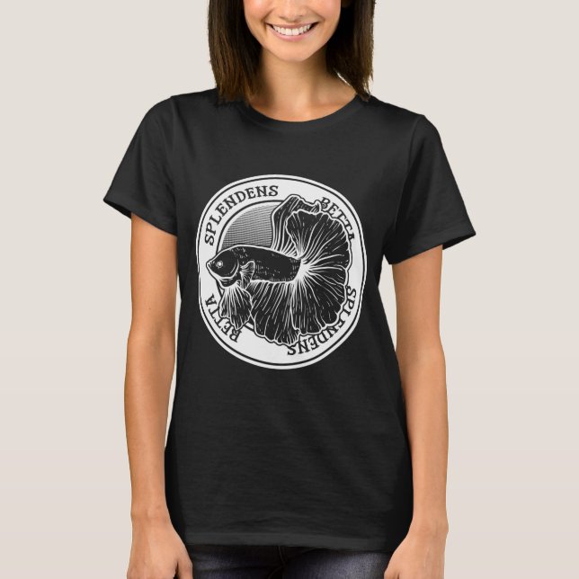 Camiseta Preciso de um Barco de Pesca Maior (Frente)