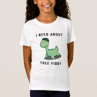 CAMISETA PRECISO DE UM FILHO DE ÁRVORE - MONSTER DE BLOQUEI