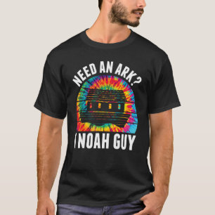 Camiseta Preciso de uma Arca I Noah Cara Jesus Bíblia Faith