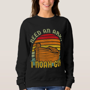 Camiseta Preciso de uma Arca I Noah Cara Jesus Christian Fa