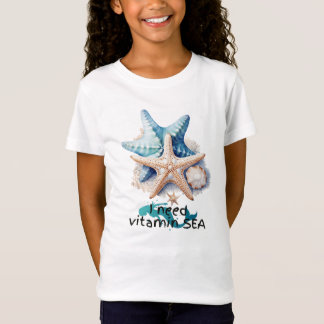 Camiseta Preciso De Uma Estrela De Vitamina