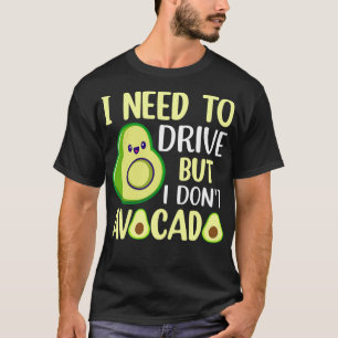 Camiseta Preciso dirigir, mas não abraço 1