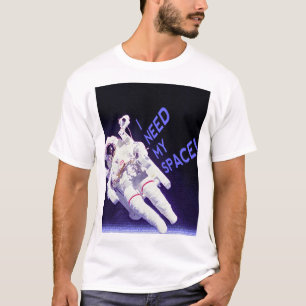 Camiseta Preciso Do Meu Espaço II