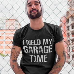 Camiseta Preciso Do Meu Humor De Reparador Engraçado.