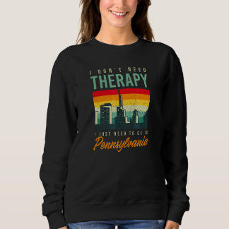Camiseta Preciso Ir Para a Pensilvânia
