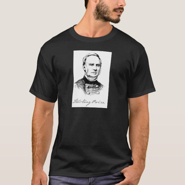 Camiseta Preço esterlino (Frente)