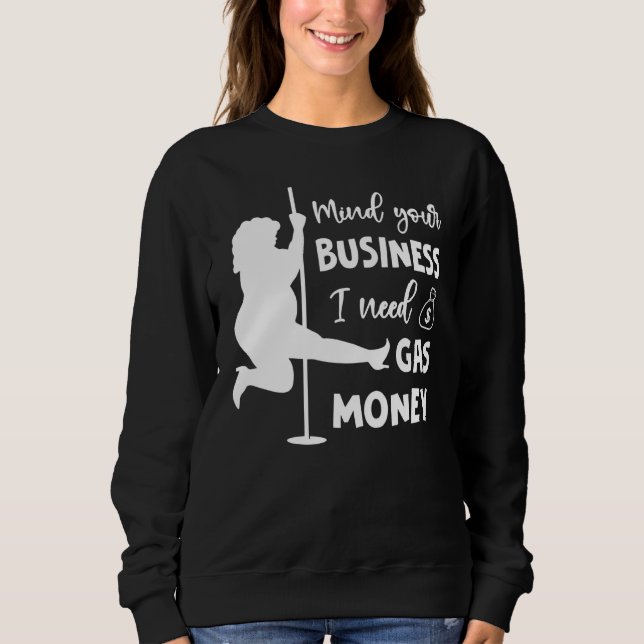 Camiseta Preços das Mulheres Cuide da Sua Vida Preciso de D (Frente)