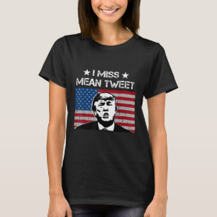 Camiseta Preços do Gás Dia de os pais Eu Sinto Falta De Twe