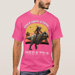 Camiseta Predador