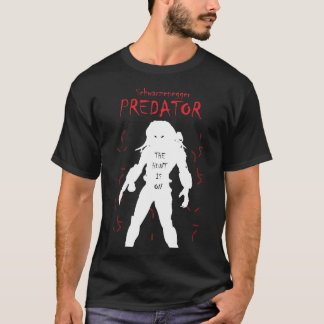 Camiseta Predador