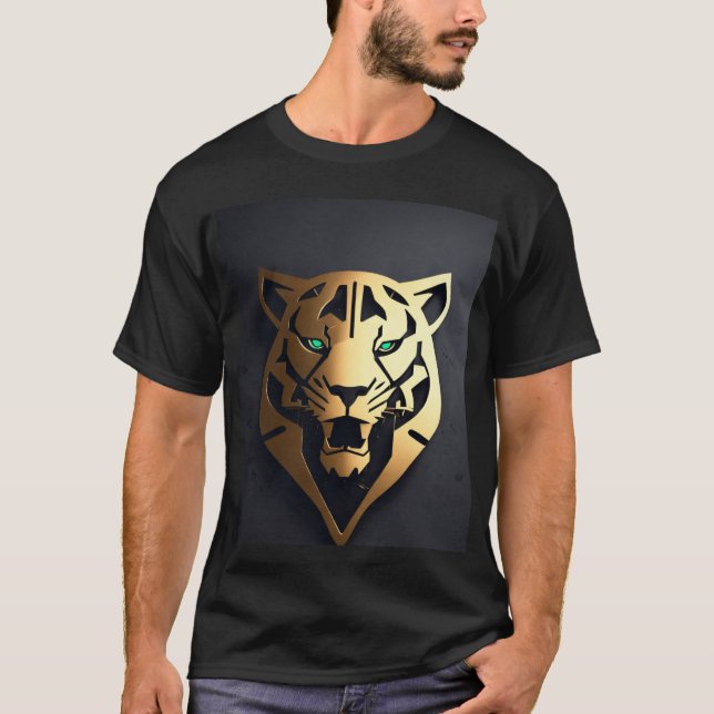 Camiseta Predador de Apex (Frente)