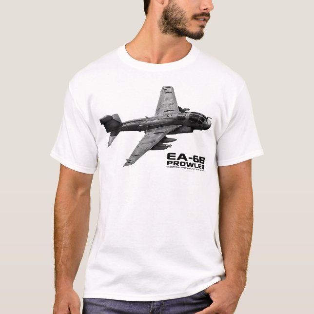 Camiseta Predador de EA-6B (Frente)
