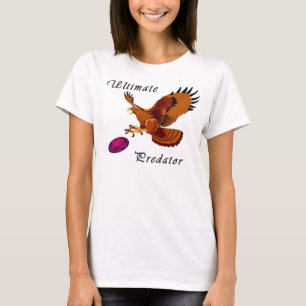Camiseta Predador final