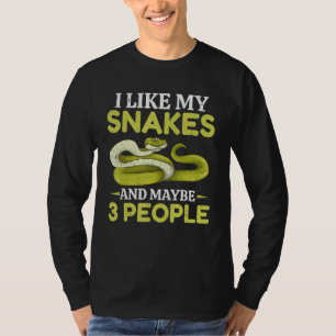 Camiseta Predador Réptil Cuidador de Animais de Estimação C