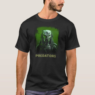 Camiseta Predadores