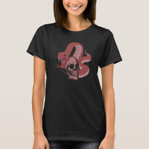 Camiseta Predator Animal Réptil Keeper Cobra