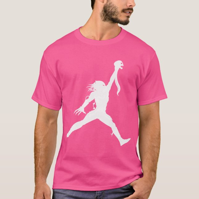 Camiseta predator friends (Frente)